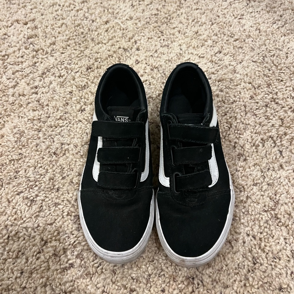 Velcro Vans